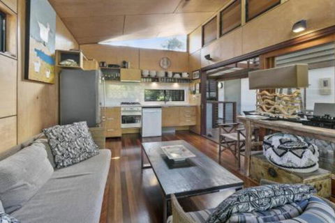 Pandanus Retreat - Grafton Accommodation 3