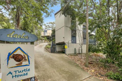 A Turtle House - Grafton Accommodation 4