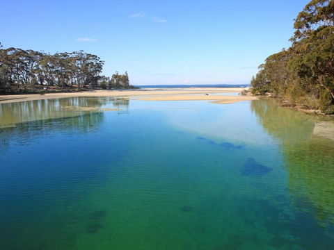 Jervis Bay Beach Shack Pet Friendly - Grafton Accommodation 6