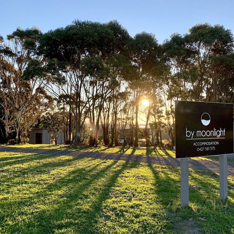 By Moonlight - Grafton Accommodation 1