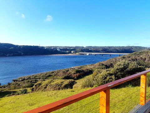 Ocean View Cottage - Grafton Accommodation 4