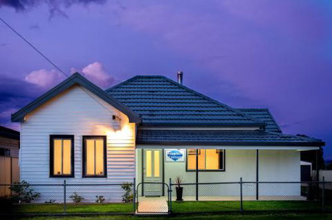 Sapphire Cottage - Grafton Accommodation 5