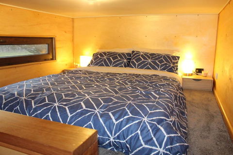 Tiny Cradle At The Good Place - Grafton Accommodation 4