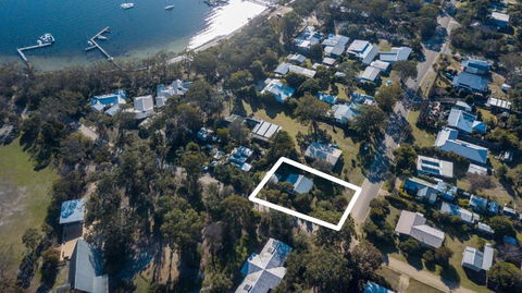 Kambera Pet Friendly Cottage On Raymond Island - Grafton Accommodation 3