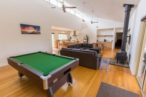Acacia Lakehouse The Lake At Your Doorstep - Grafton Accommodation 3