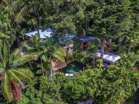 Unique Tropical Rainforest Getaway - Grafton Accommodation 0