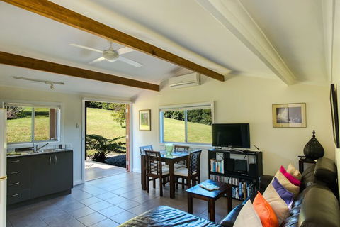 Afterglow Cottages - Grafton Accommodation 5