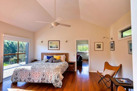 Afterglow Cottages - Grafton Accommodation 1