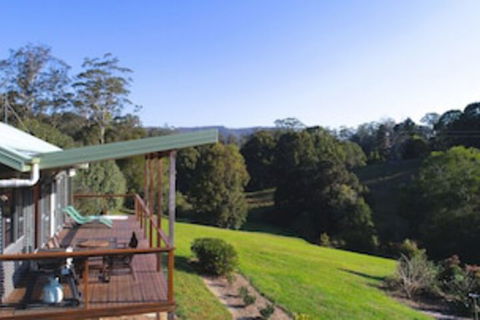 Afterglow Cottages - Grafton Accommodation 0