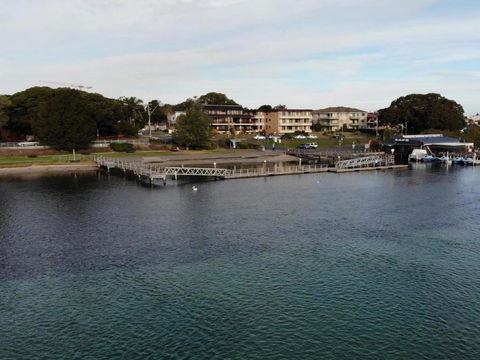 Aquarius 9 Opposite Wallis Lake - Grafton Accommodation 2