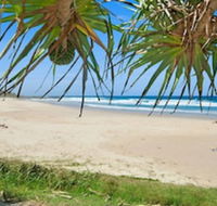 Shelly Beach House 1 - Grafton Accommodation