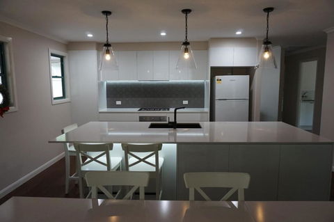 7 Belle Court Rainbow Shores Huge Beach House Ducted Air Con Pets Welcome - Grafton Accommodation 2