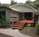 7 Belle Court Rainbow Shores Huge Beach House Ducted Air Con Pets Welcome - Grafton Accommodation