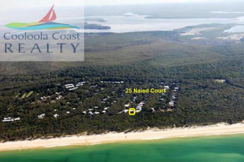 25 Naiad Court Rainbow Shores The Ultimate Beachside Executive Property Air Conditioned - Grafton Accommodation 7