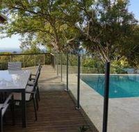 Scribbly Gums Rainbow Beach Ocean front spacious home with pool - Grafton Accommodation