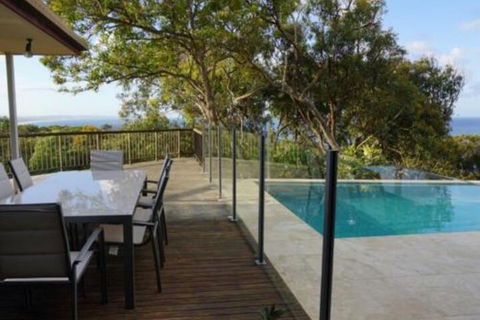 Scribbly Gums Rainbow Beach Ocean Front Spacious Home With Pool - Grafton Accommodation 0