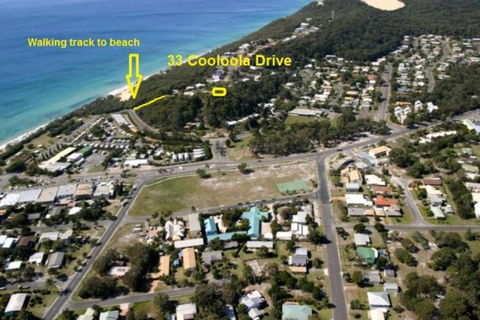 33 Cooloola Drive Rainbow Beach Walk To The Beach Pet Friendly - Grafton Accommodation 4
