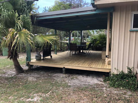 The Shack Rainbow Beach The Ultimate Beach Shack 200m To Beach - Grafton Accommodation 3