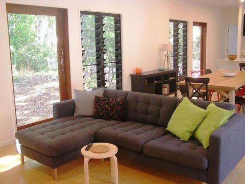 16 Ibis Court Rainbow Shores Beautiful Private & Peaceful Wi Fi - Grafton Accommodation 6