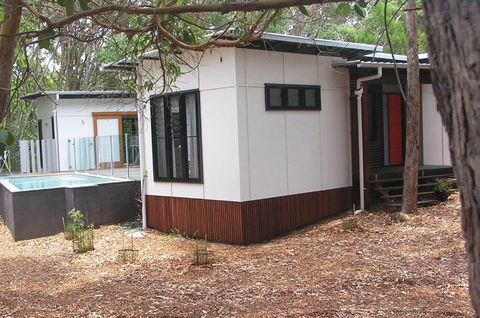 16 Ibis Court Rainbow Shores Beautiful Private & Peaceful Wi Fi - Grafton Accommodation 5