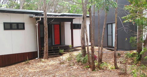 16 Ibis Court Rainbow Shores Beautiful Private & Peaceful Wi Fi - Grafton Accommodation 4