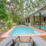 8 Ibis Court Rainbow Shores Swimming Pool Walk To Beach Executive Beach House - Grafton Accommodation 0