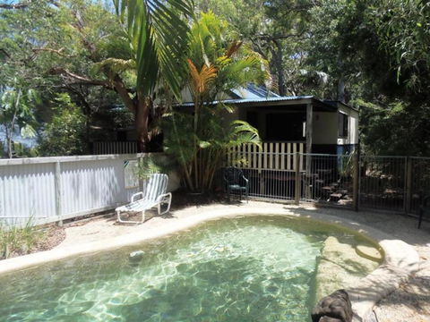 8 Orania Court Rainbow Shores Privacy Peace & Quiet - Grafton Accommodation 2
