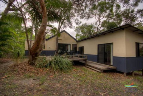 8 Orania Court Rainbow Shores Privacy Peace & Quiet - Grafton Accommodation 1