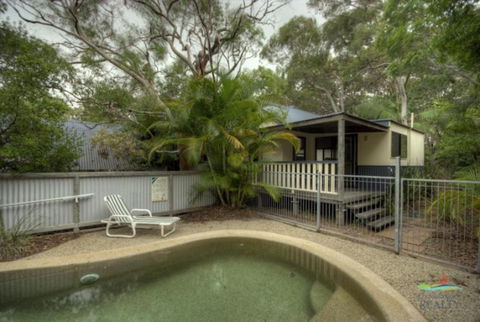 8 Orania Court Rainbow Shores Privacy Peace & Quiet - Grafton Accommodation 5