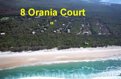 8 Orania Court Rainbow Shores Privacy Peace & Quiet - Grafton Accommodation 6