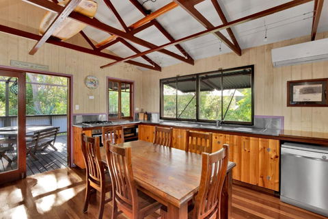 Greenhouse Rainbow Shores Privacy & Relaxation Equals Paradise - Grafton Accommodation 6