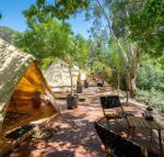 Castlemaine Gardens Luxury Glamping - Grafton Accommodation