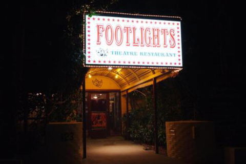 Footlights Theatre - Grafton Accommodation 6
