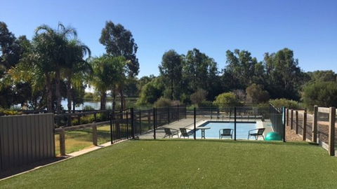 The Anchorage By The Lake - Grafton Accommodation 1