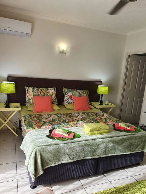 Jackies Studio Apartment - Grafton Accommodation 6