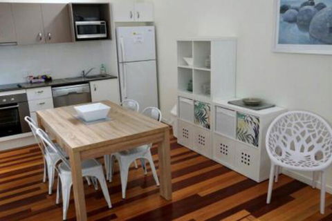 Bluewater 2 Rainbow Shores Walk To Beach Private & Stylish Beach Escape All On Level - Grafton Accommodation 7