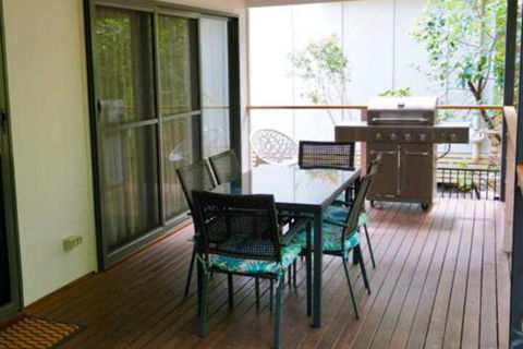 Bluewater 2 Rainbow Shores Walk To Beach Private & Stylish Beach Escape All On Level - Grafton Accommodation 4