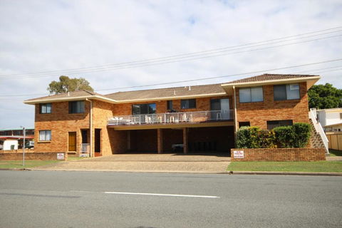 Pacific Court Coffs Harbour NSW - Grafton Accommodation 1