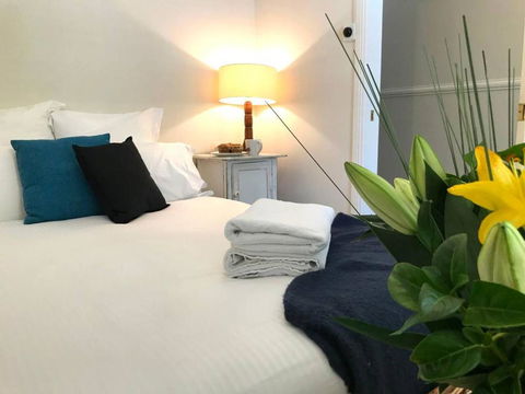 YSG The Edward Townhouse 151 Walk To Town - Grafton Accommodation 5