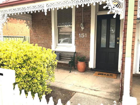 YSG The Edward Townhouse 151 Walk To Town - Grafton Accommodation 3