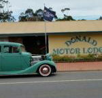 Donald Motor Lodge - Grafton Accommodation