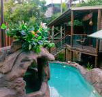 LuWoW LODGE - Grafton Accommodation