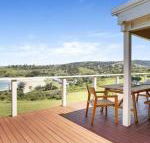 Beachview walking track straight down to the beach - Grafton Accommodation