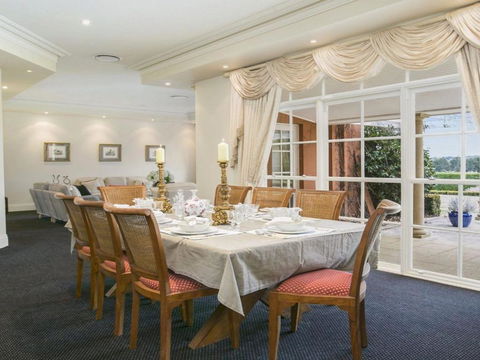 Iona Park Quintessential Highlands Estate - Grafton Accommodation 6