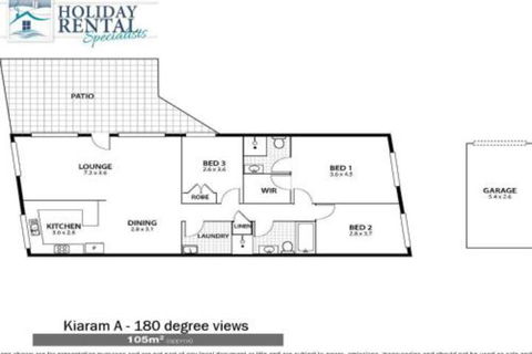 Kiaram A Tingira Crescent - Grafton Accommodation 7