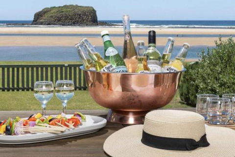 Minnamurra Island View - Grafton Accommodation 0