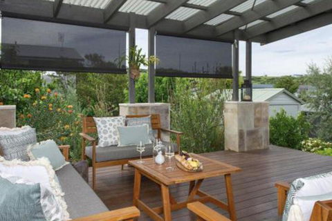 Ocean Mist Cottage Across From Pet Friendly Beach - Grafton Accommodation 5