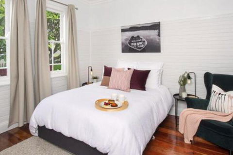 Ocean Mist Cottage Across From Pet Friendly Beach - Grafton Accommodation 7