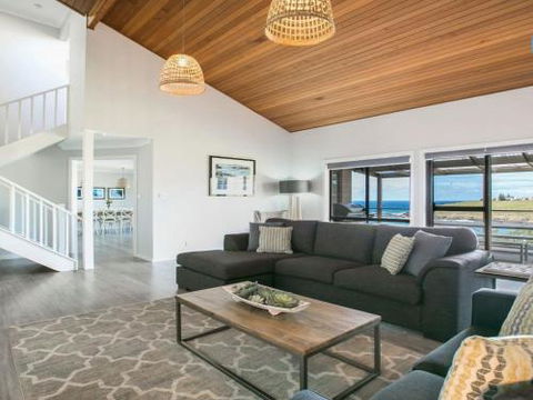 Ohana Oasis Front Row To Reserve Beach & Ocean - Grafton Accommodation 6