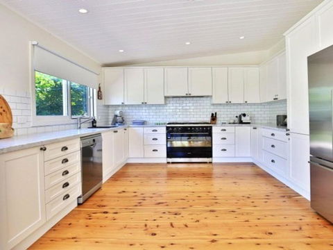 Poppy Cottage Delightful Pet Friendly Weatherboard - Grafton Accommodation 6